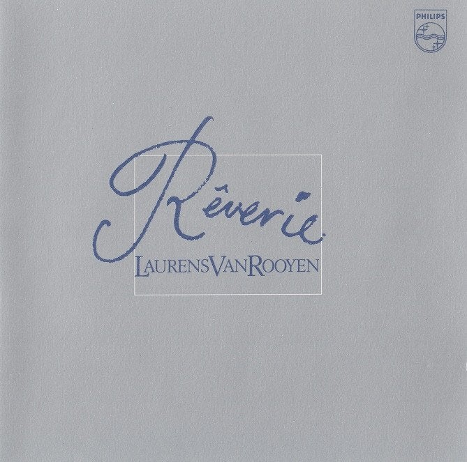 SALE--CD LAURENS VAN ROOYEN - Rêverie, Verzenden
