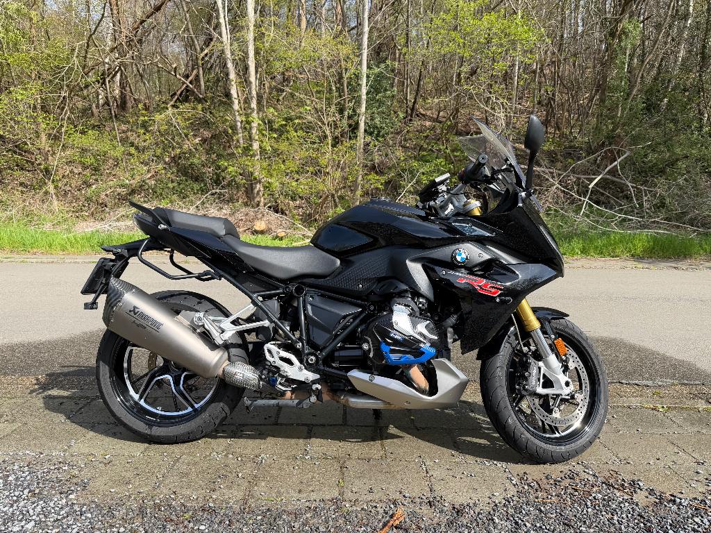Exclusieve BMW R 1250 RS - unieke High Performance kit!!, 2 cilinders, Motorrijbewijs A, Meer dan 35 kW, 1250 cc