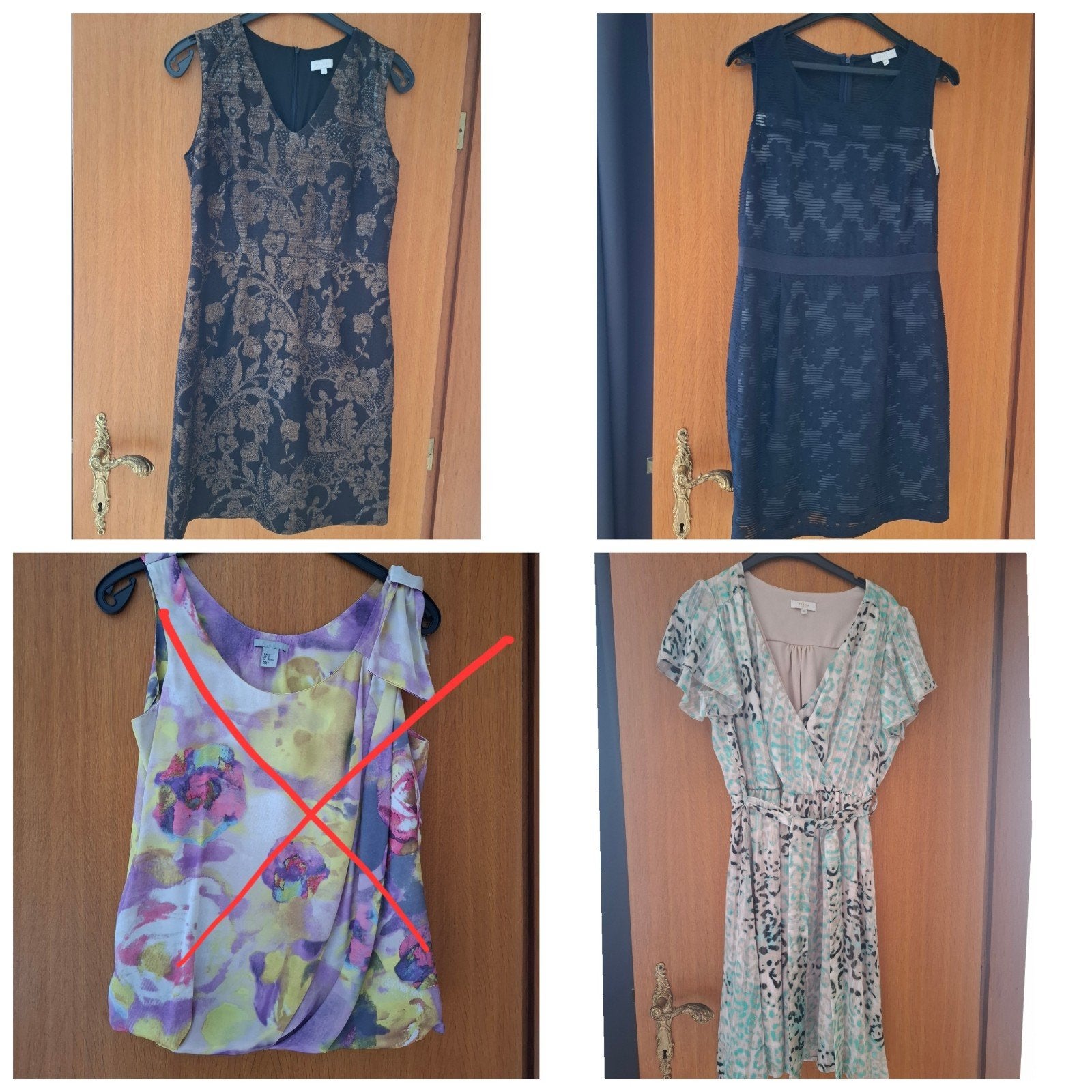 zomerjurken maat 40/ large samen aan 18 euro of apart, Vêtements | Femmes, Robes, Enlèvement, Taille 38/40 (M), Bleu