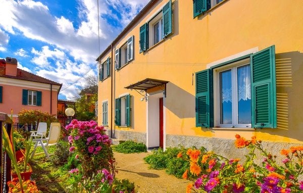 Vakantie Italië Ligurie