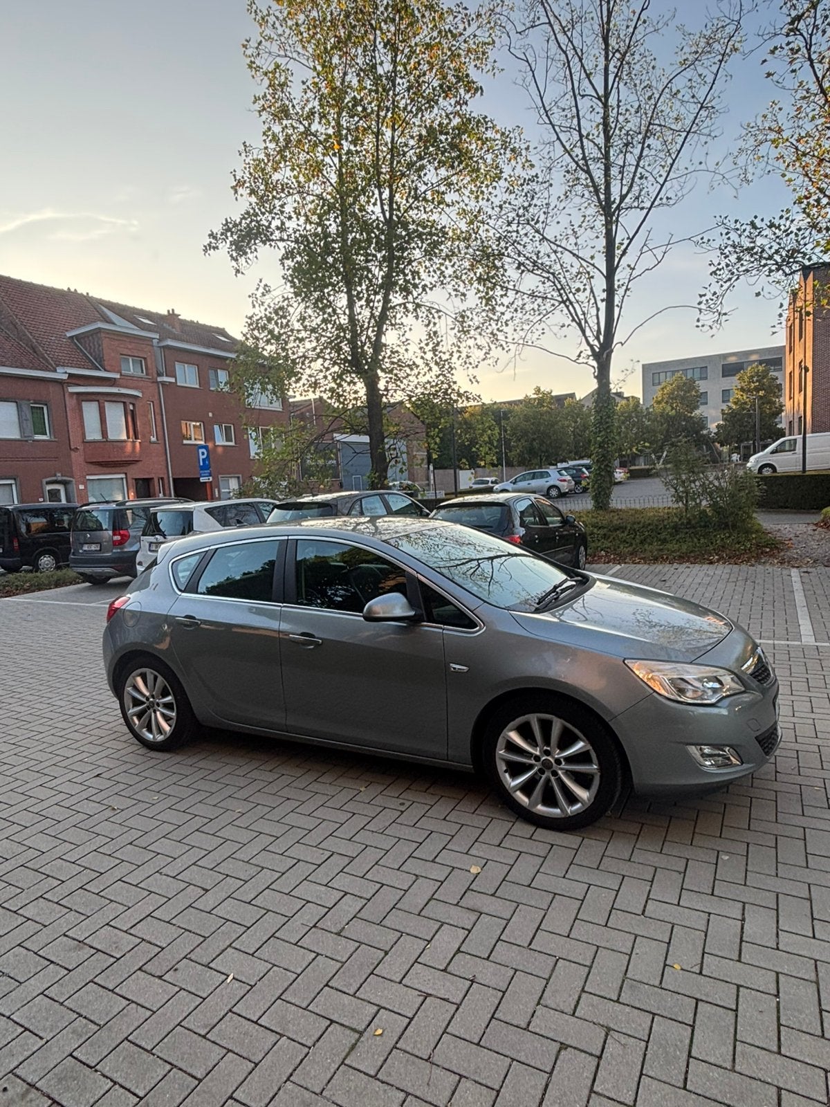 Opel Astra, Auto's, Opel, Euro 5, Elektrische ramen, Particulier, Astra