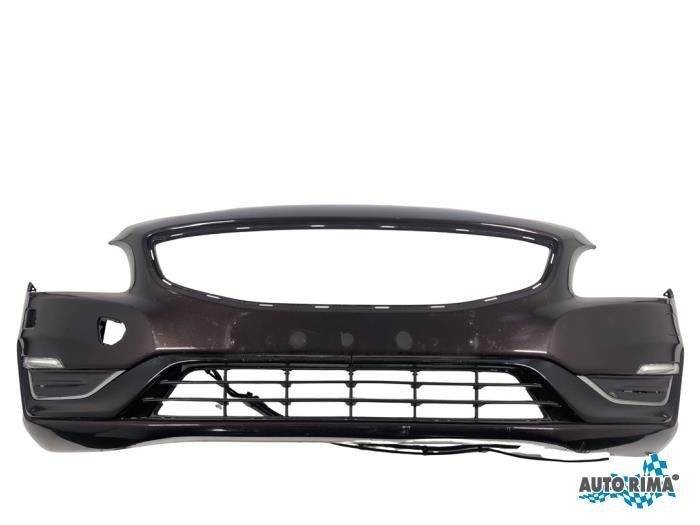Pare-chocs avant d'un Volvo V60 (712), -, 3 mois de garantie, -, -