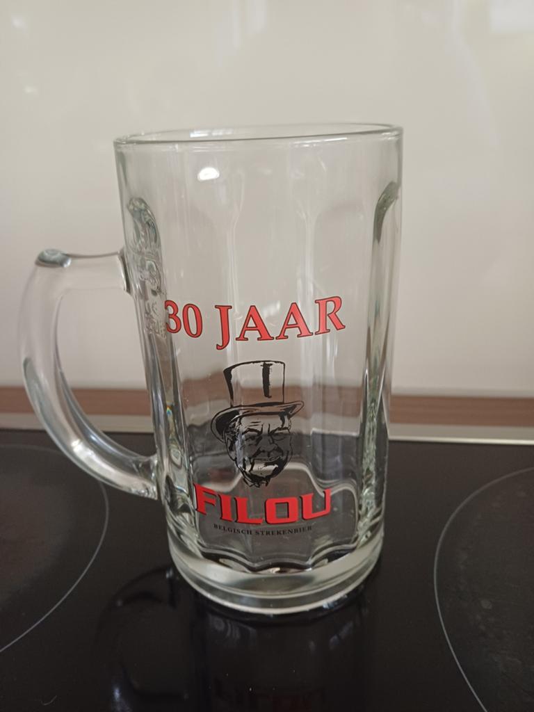 FIlou 30jaar, Ophalen of Verzenden