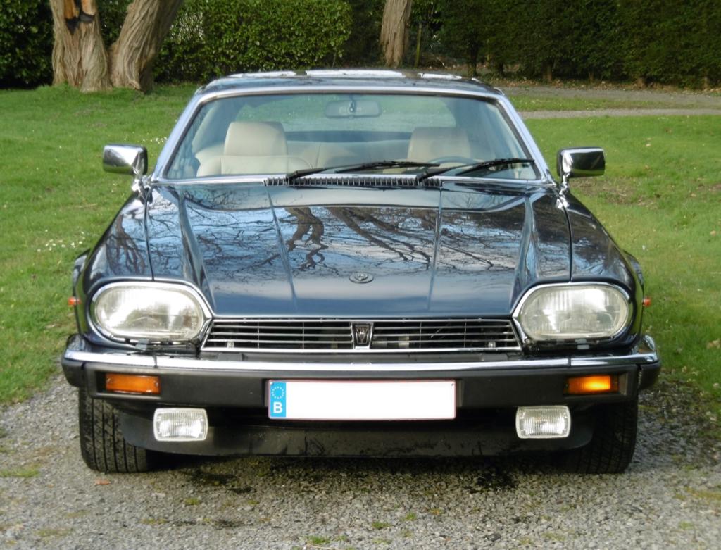 Jaguar XJS 5.3 V12 1986 (Ruilen), Auto's, Automaat, 4 zetels, Achterwielaandrijving, Beige