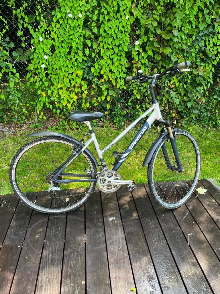 Vélo femme Minerva, Autres marques, Vitesses, Enlèvement, Utilisé