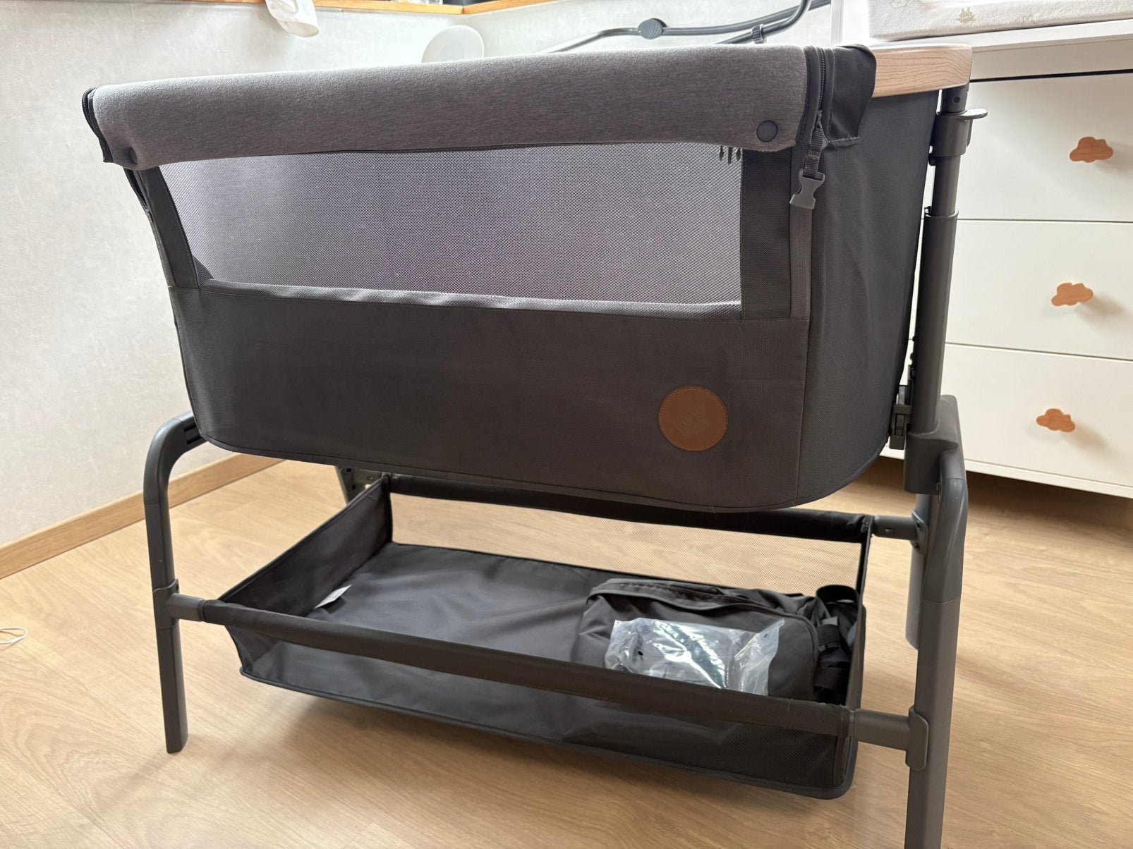 Cododo Maxi-cosi gris, Enfants & Bébés, Enlèvement, Comme neuf