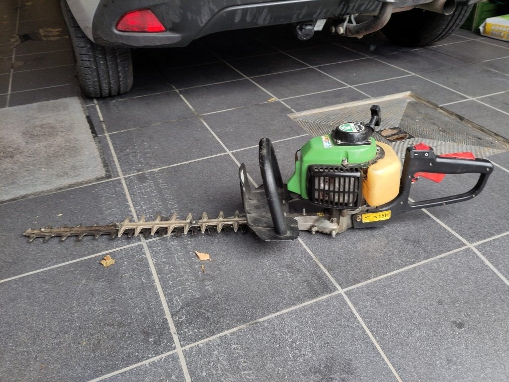 A donner taille-haie Maruyama ML550D, Enlèvement, Utilisé, Essence, Maruyama