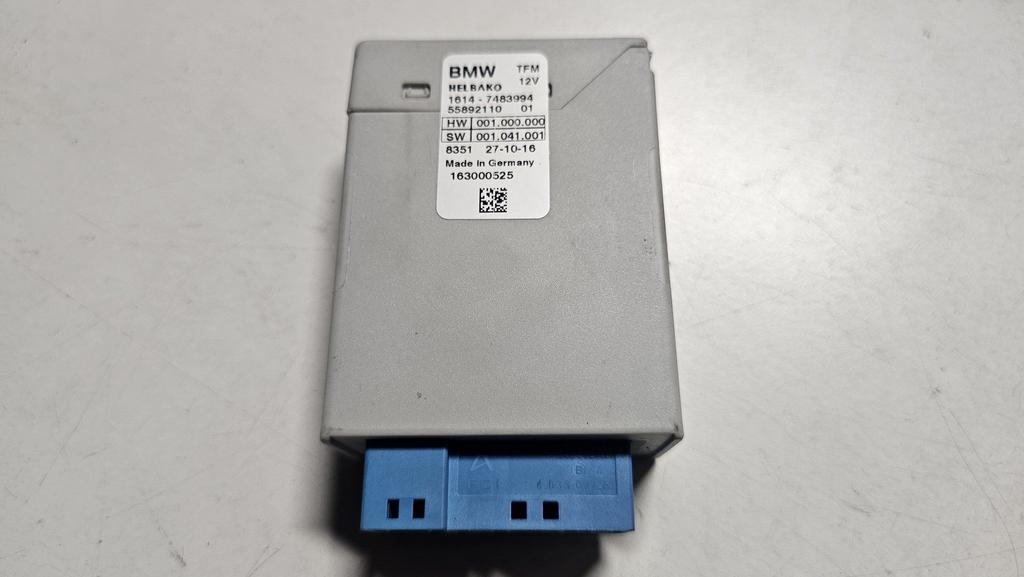 Inspuit brandstof module ADM TFM 12V BMW 3 / 7 / X5 X6 serie, Auto-onderdelen, Gebruikt, -, Ophalen of Verzenden, -