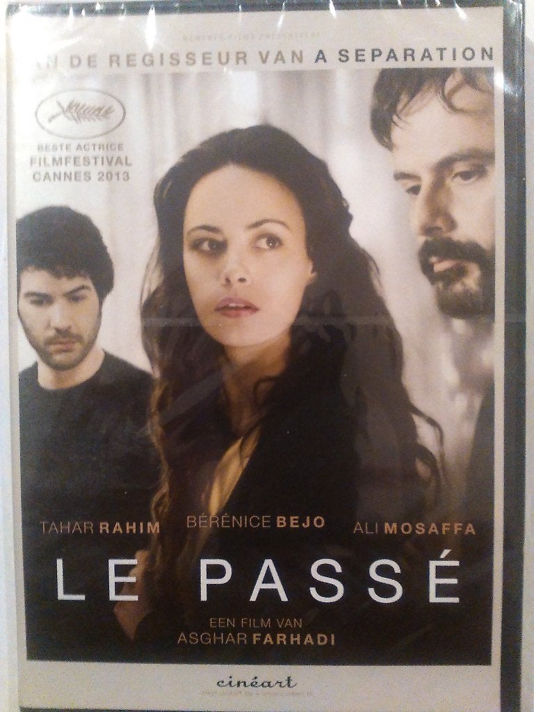 Le Passé, Cd's en Dvd's, Dvd's | Drama, Ophalen of Verzenden, Nieuw in verpakking