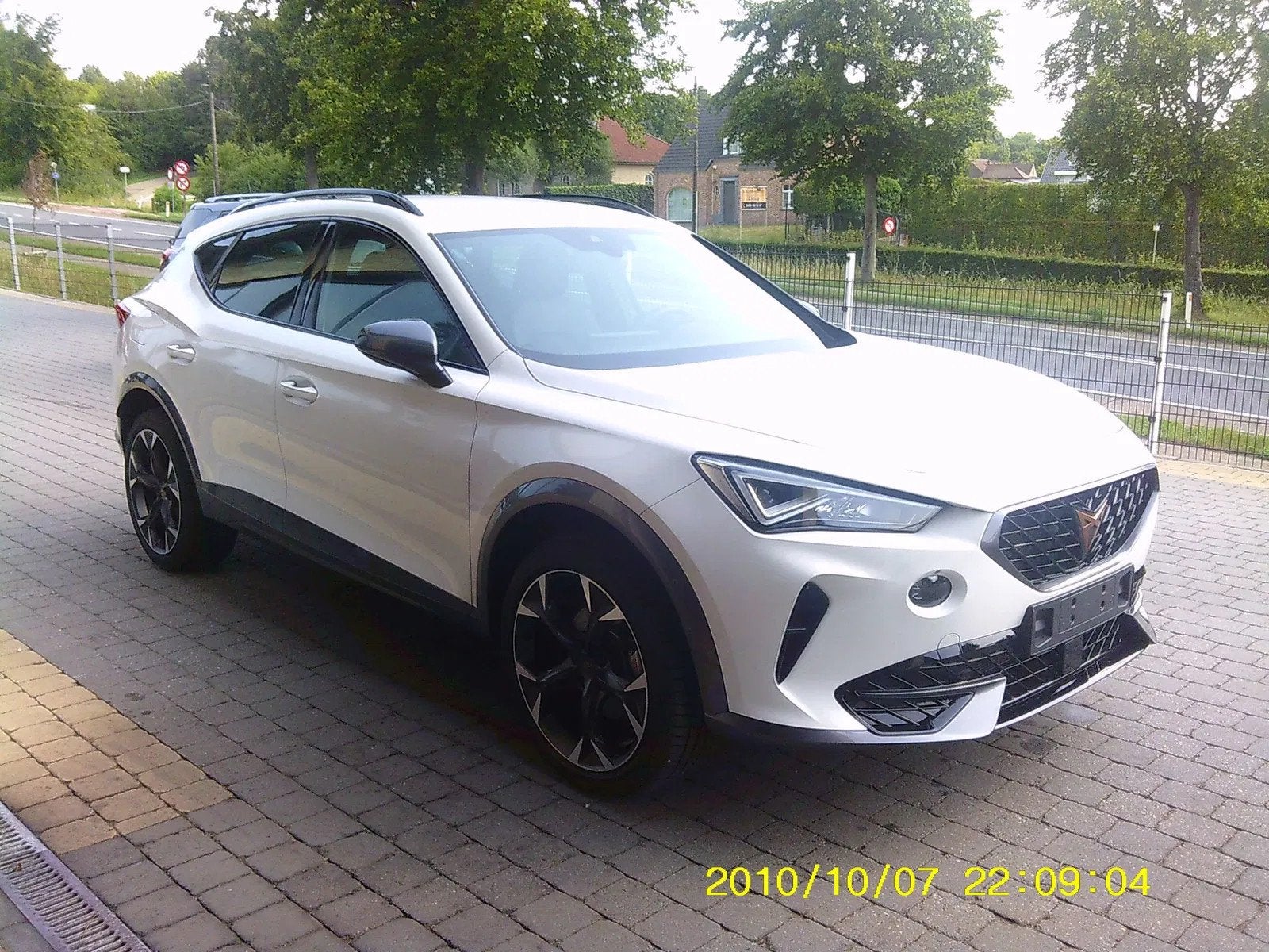 CUPRA Formentor tsi dsg 1500cc (bj 2024, automaat), Auto's, Automaat, https://public.car-pass.be/vhr/7d5a1ea0-9e5c-4755-ad07-3ea8b3e25a75