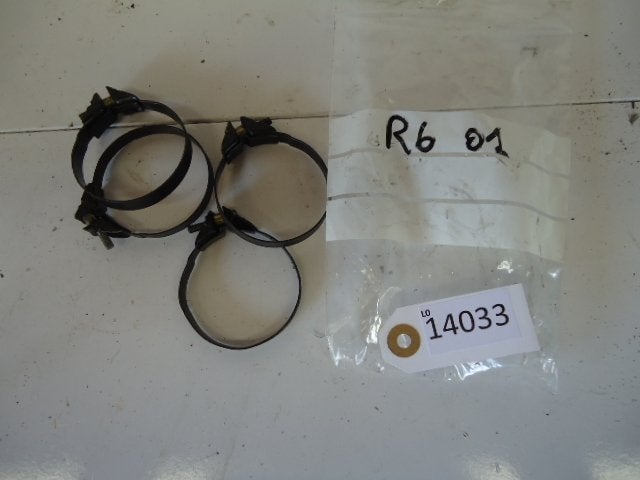 R6 1999 - 2002 Yamaha Spanband D1-22363, Motoren