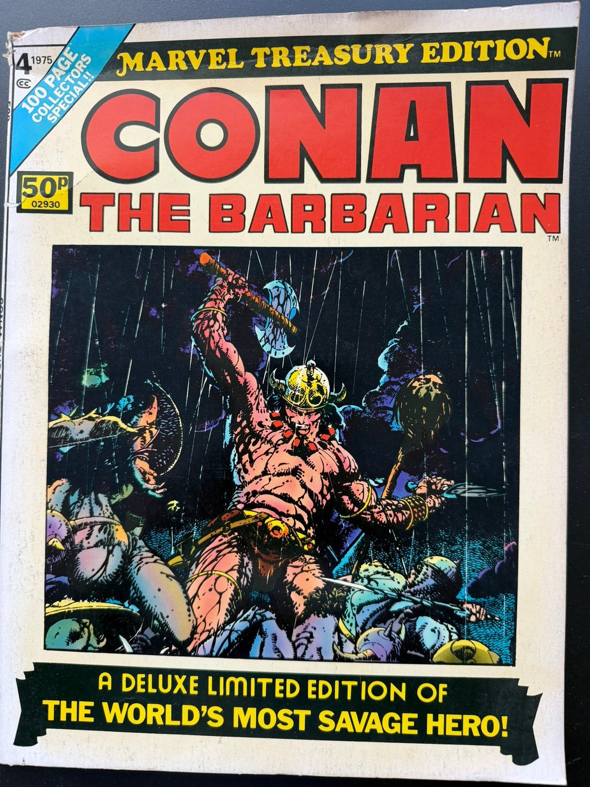 Conan The Barbarian, Boeken, Strips | Comics, Meerdere comics, Ophalen, Gelezen, Amerika
