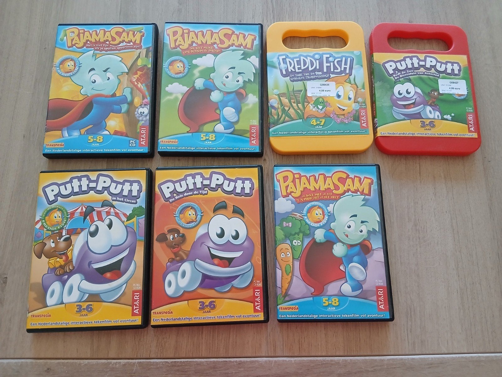 Gratis spelletjes voor PC, Ophalen