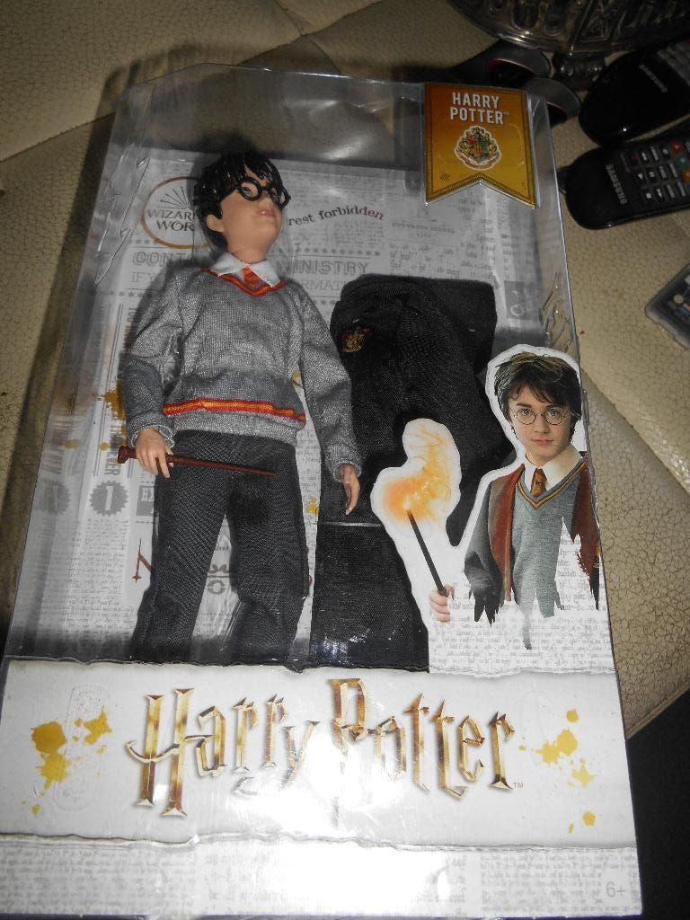 Harry Potter poupée Mattel, Verzamelen, Harry Potter, Ophalen of Verzenden