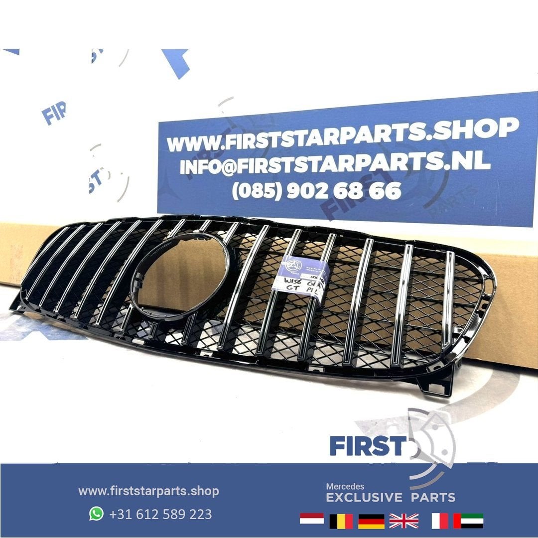 W156 BUMPER GRIL GLA AMG GLA45 GT GRILL X156 PRE FACELIFT Me, Auto-onderdelen, Gebruikt, -, Ophalen of Verzenden, -