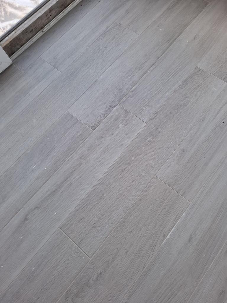 Tegels (parketlook), Doe-het-zelf en Bouw, Ophalen, 60 cm of meer, Keramiek, Nieuw
