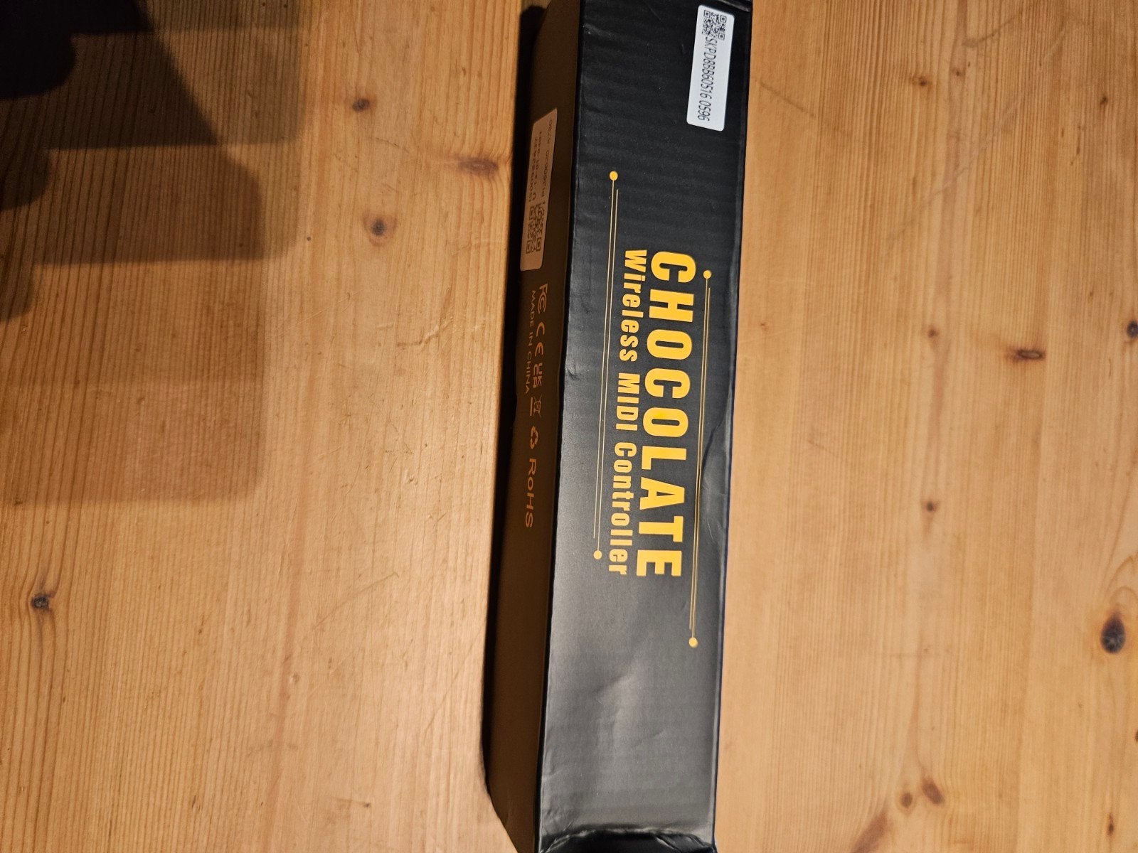 chocolate midi controller, Muziek en Instrumenten, Midi-apparatuur, Ophalen of Verzenden, Nieuw