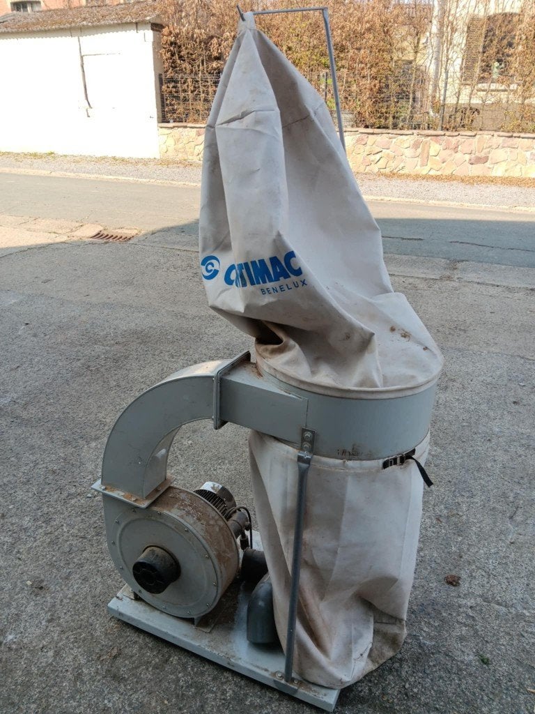 aspirateur de copeaux monophasé, Bricolage & Construction, Enlèvement