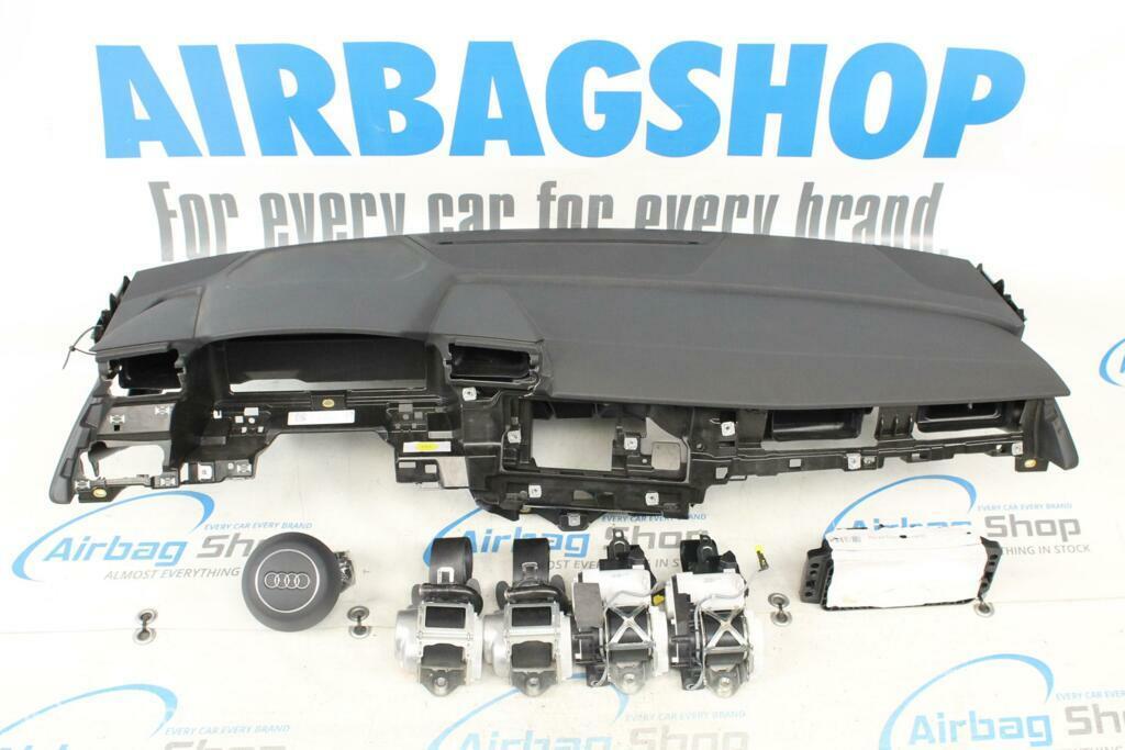 Airbag kit - Tableau de bord Audi A3 8Y (2020-....), Autos : Pièces & Accessoires, Enlèvement ou Envoi, Utilisé