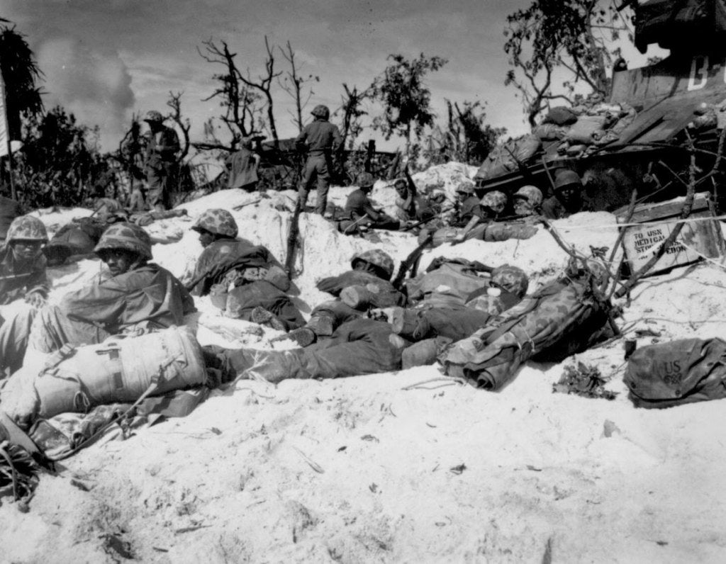 US WW2 Recherche USMC ww2, Enlèvement ou Envoi