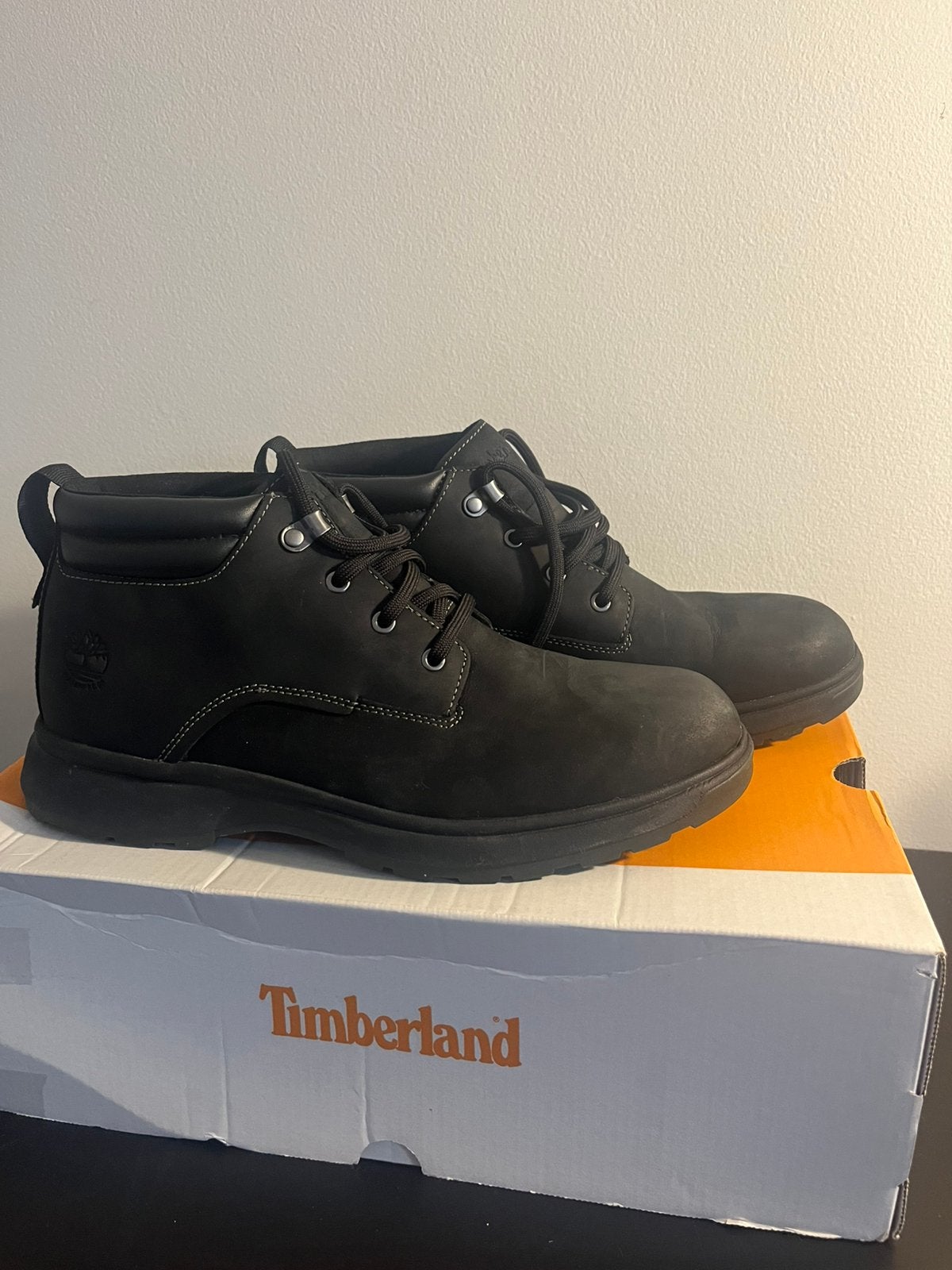 Timberland, Neuf, Bottes, Enlèvement ou Envoi, Noir
