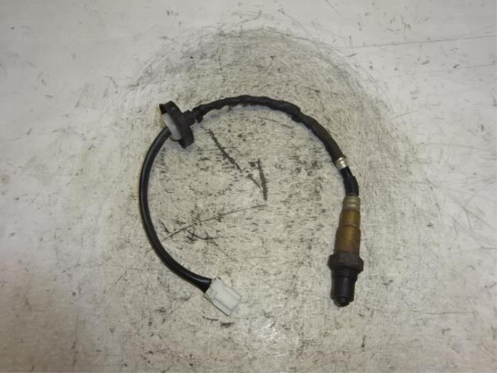 Sonde lambda d'un Mitsubishi Colt, -, 3 mois de garantie, Utilisé, Mitsubishi