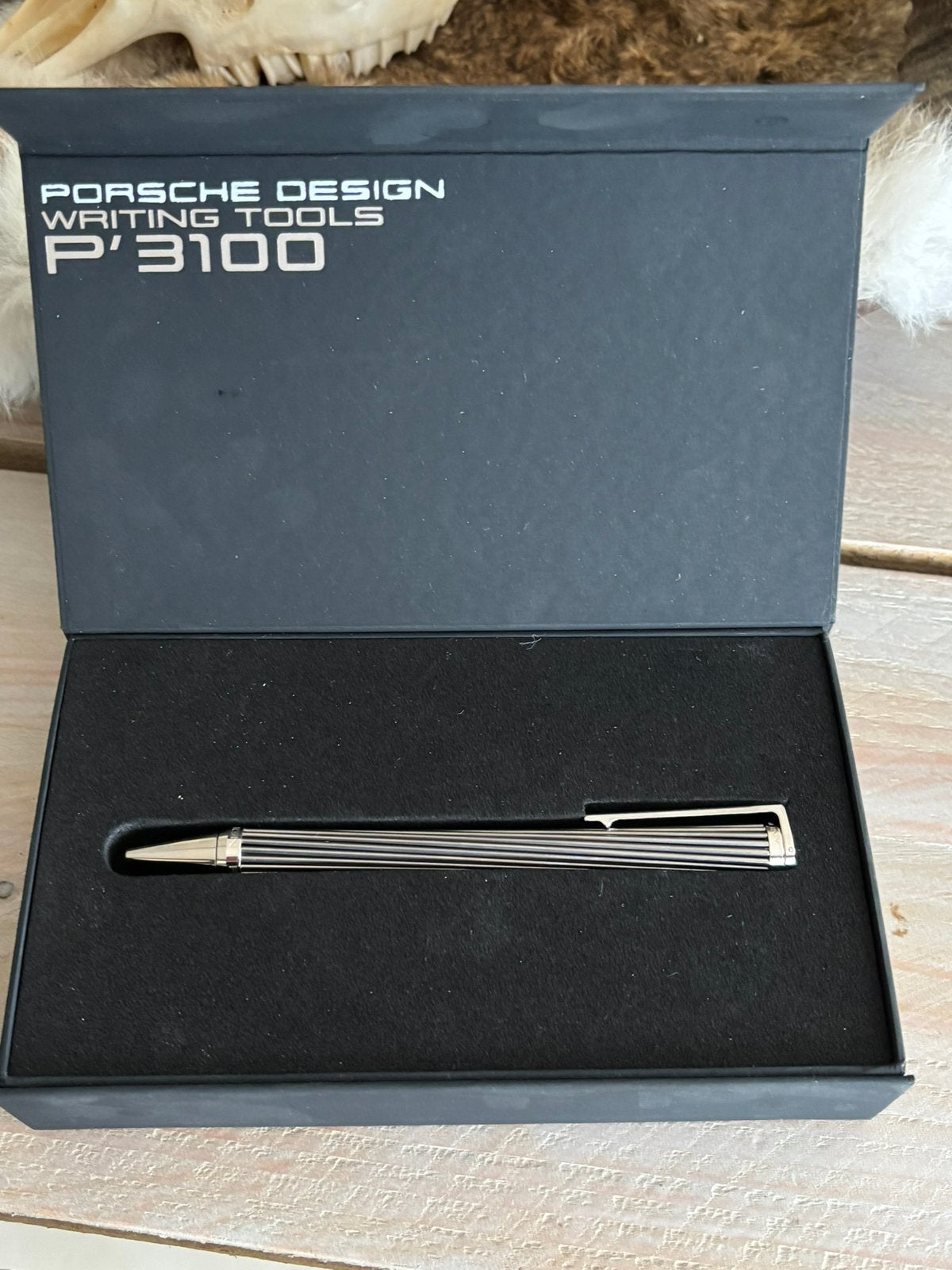 Nieuw pen Porsche Design., Ophalen of Verzenden, Nieuw, Balpen, Overige merken