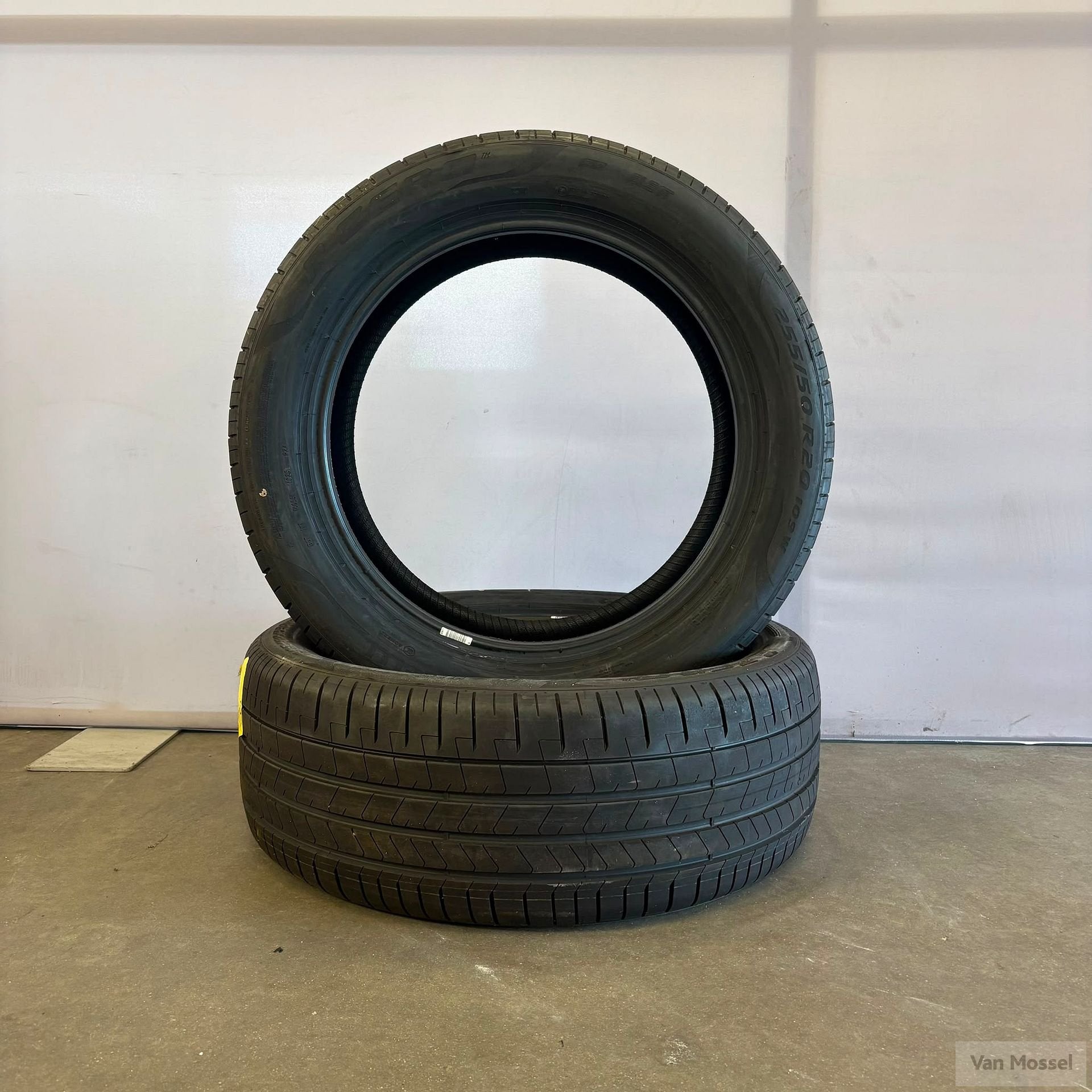 Pirelli P Zero 255/50/R20 109W, 255 mm, Véhicule de tourisme, Pneus été, -