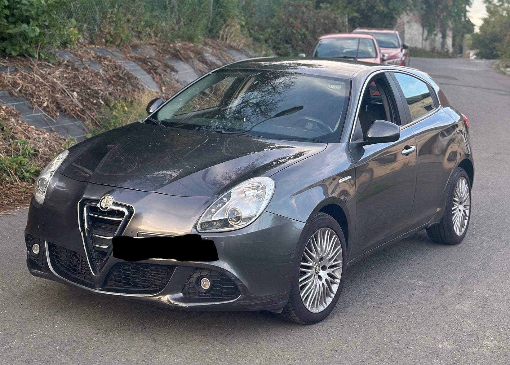 Alfa romeo Giulietta 1.6 JTDM 105ch, Autos, Euro 5, Achat, Vitres électriques, Diesel