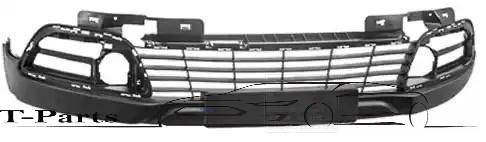 Renault captur onderkant voorbumper bumper 620842933R, Auto-onderdelen, Info@fabrikant.eu, Fabrikant BV, Renault, Nieuw