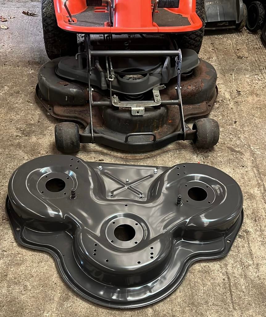 Maaidek 94cm Husqvarna Rider, Ophalen, Zo goed als nieuw