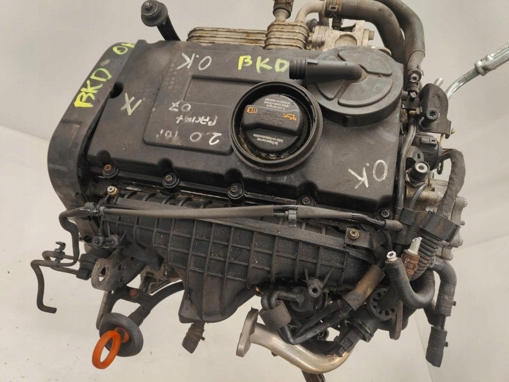 Moteur BKP Complet VW PASSAT, Autos : Pièces & Accessoires, Moteurs & Accessoires, Alfa Romeo, Pièces américaines, Audi, BMW, Citroën