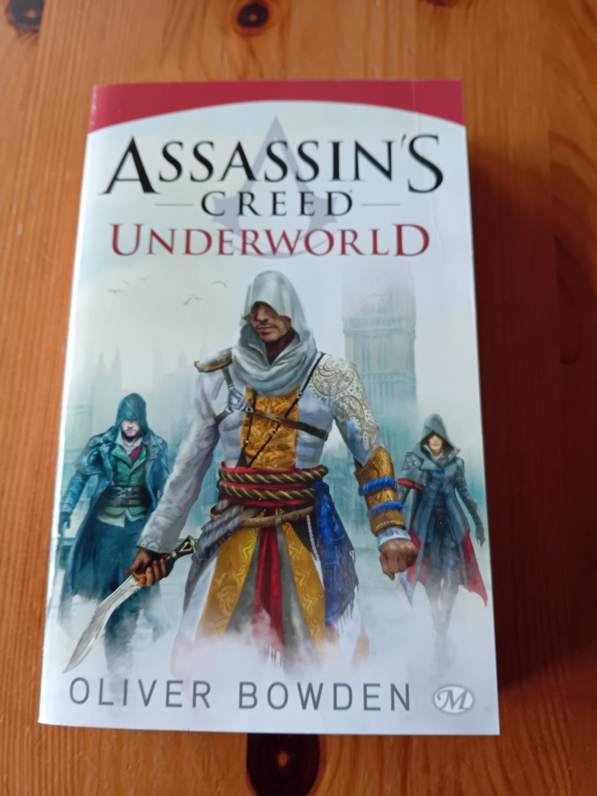 Assassin's Creed Underworld, Enlèvement ou Envoi