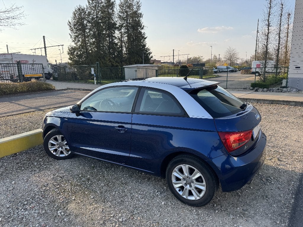 Audi A1, Autos, Euro 5, Achat, A1, Noir