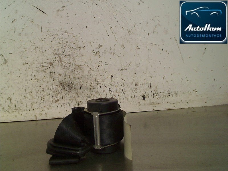 CEINTURE DE SECURITE ARRIERE DROITE Volkswagen Fox (5Z), Utilisé, Volkswagen