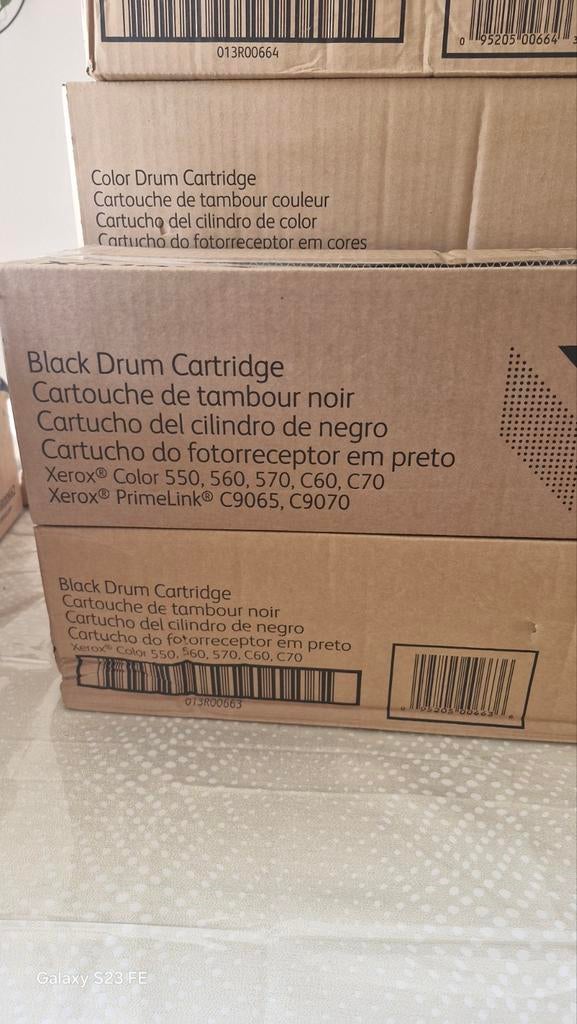 Xerox-drum c60 c70, Ophalen of Verzenden