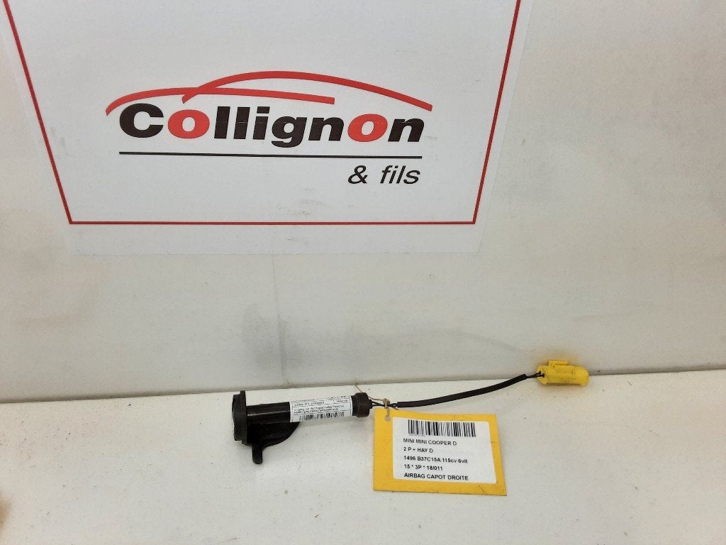 AIRBAG Mini Mini (F56) (01-2013/10-2017) (AR7300582), Gebruikt, Mini