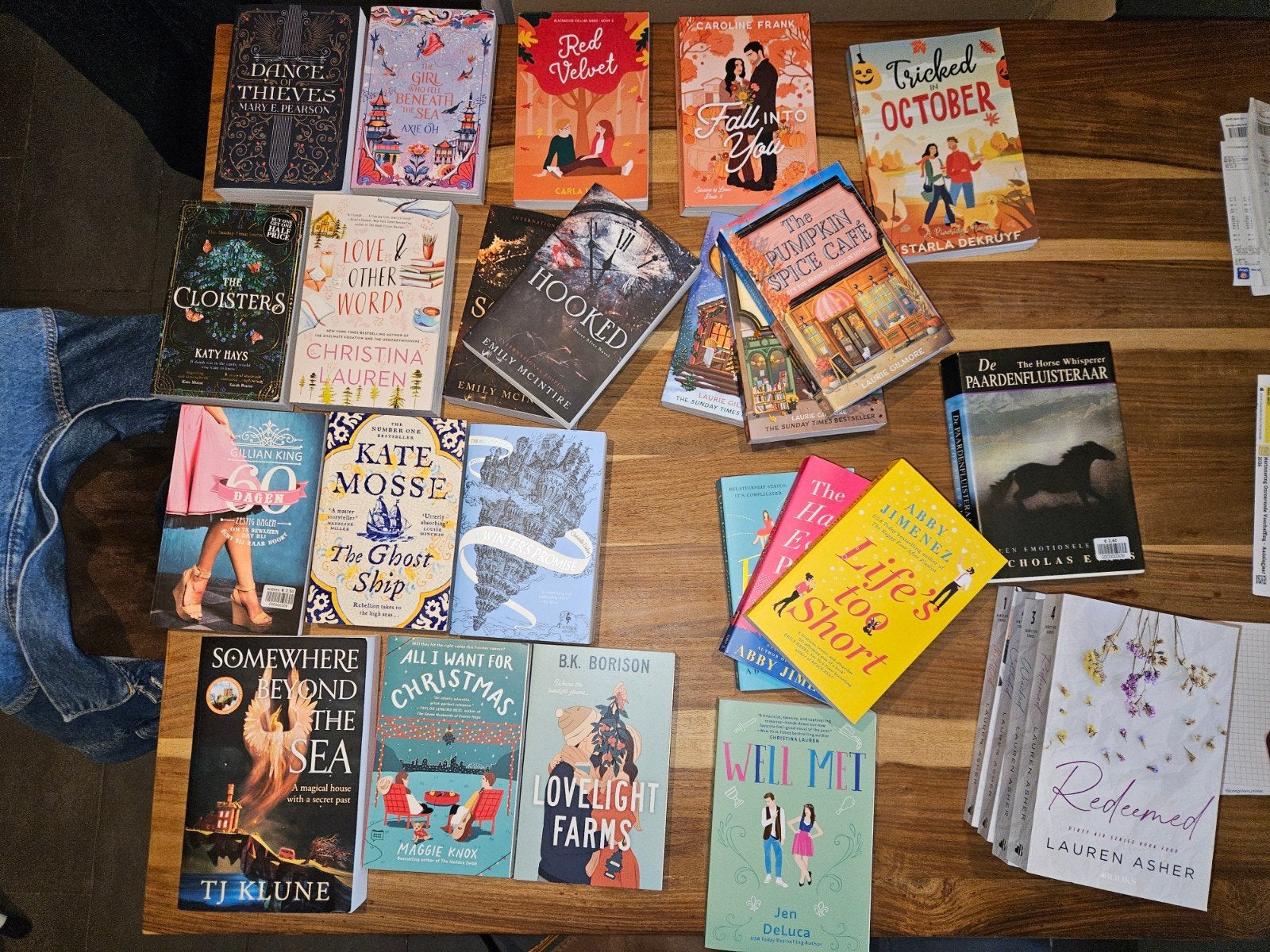Contemporary romance boeken/ fantasy/ dark romance/ …, Boeken, Ophalen of Verzenden, Zo goed als nieuw, Fictie