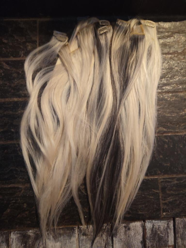 Clip extensions nieuw! Bieden, Ophalen