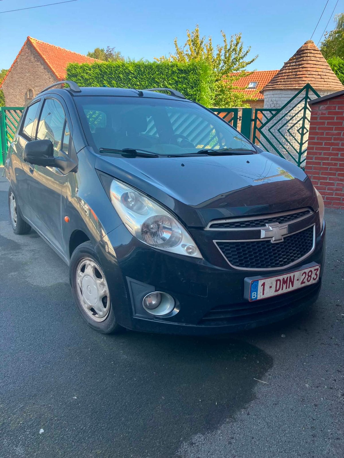 Chevrolet Spark 1.2, Autos, Chevrolet, Euro 5, Achat, 1367 kg, Boîte manuelle