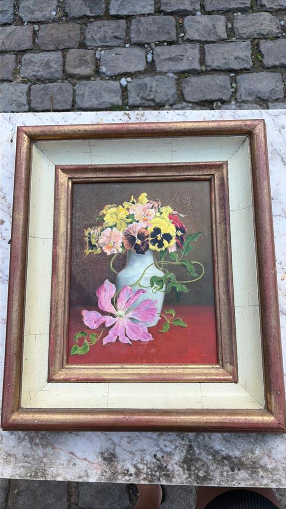 Fernand Dresse, Antiquités & Art, Art | Peinture | Classique, Enlèvement