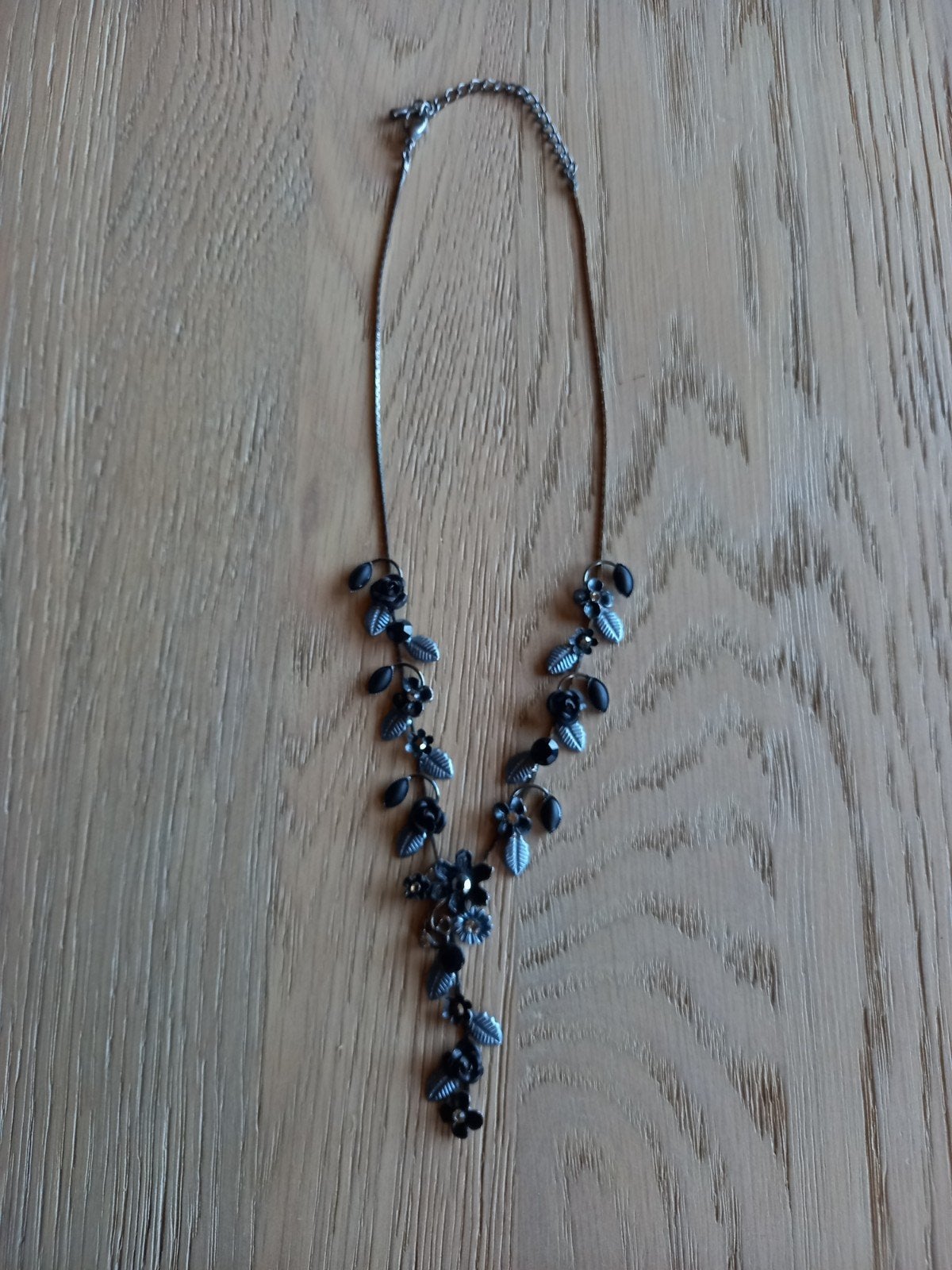 ketting, Enlèvement ou Envoi, Comme neuf, Bleu
