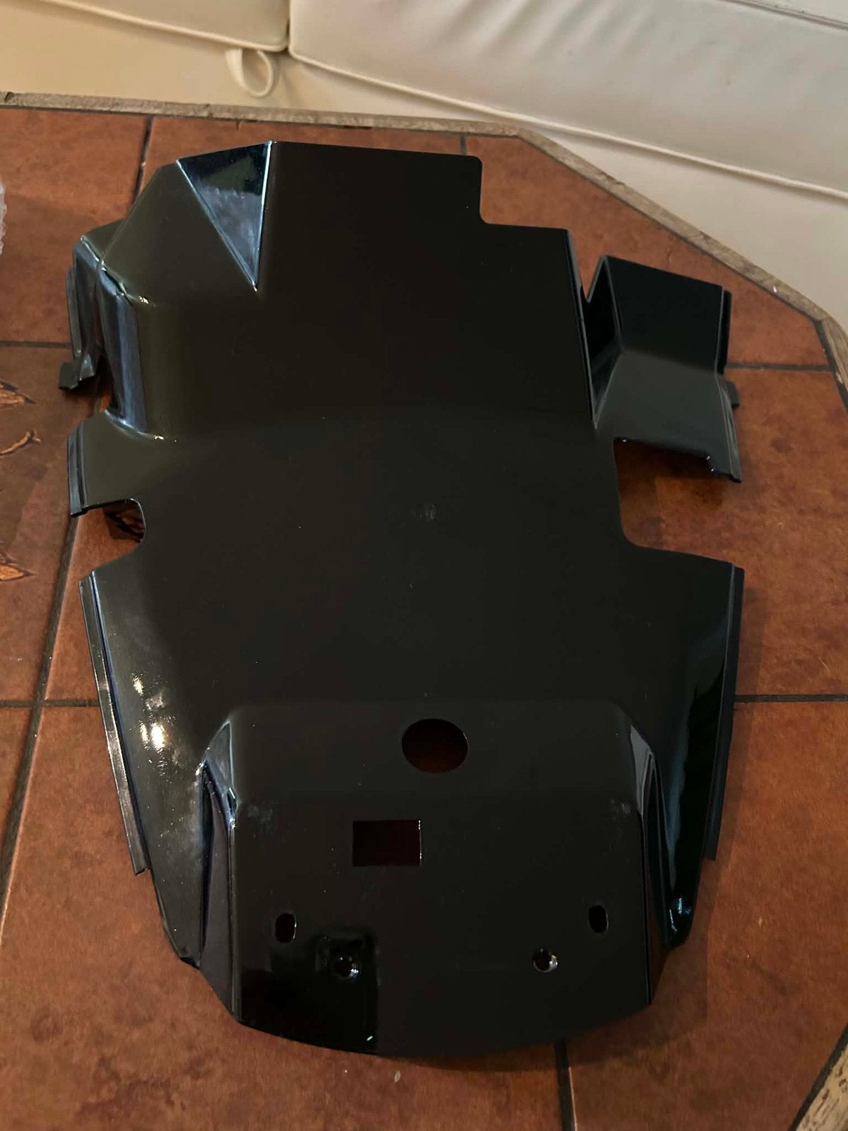 Passage de roue arrière bcd noir booster, Motoren, Ophalen of Verzenden, Zo goed als nieuw