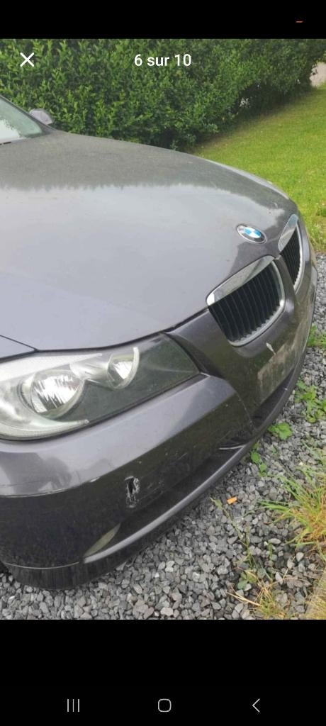 BMW E90 318, Auto's, Particulier, Euro 4, 3 Reeks, Te koop