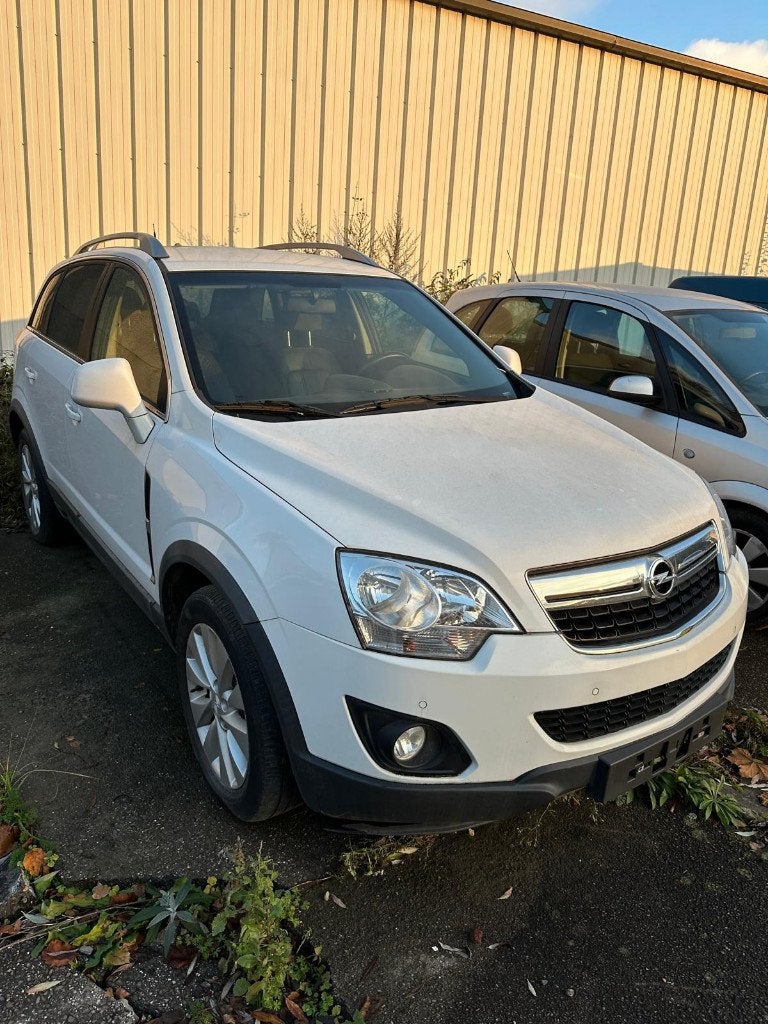 Opel Antara 2013 - 2.2CDTi - 4x4 - 59.000km, Autos, Opel, 2198 cm³, Euro 5, Achat, Electronic Stability Program (ESP)