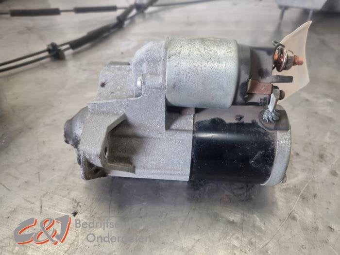 Démarreur d'un Opel Vivaro, -, Opel, 3 mois de garantie, Utilisé