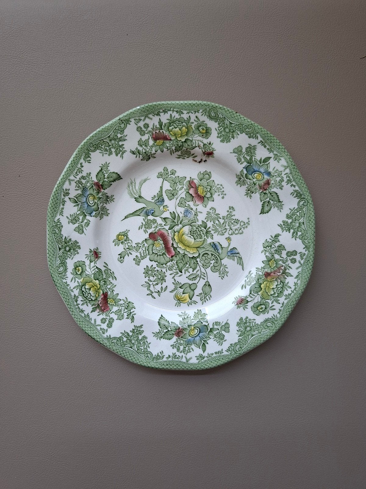Assiette wedgwood, Enlèvement ou Envoi