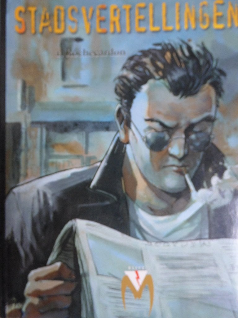 stadsvertellingen , complete reeks nr 1 ,2 en 3  softcover, Boeken, Ophalen of Verzenden