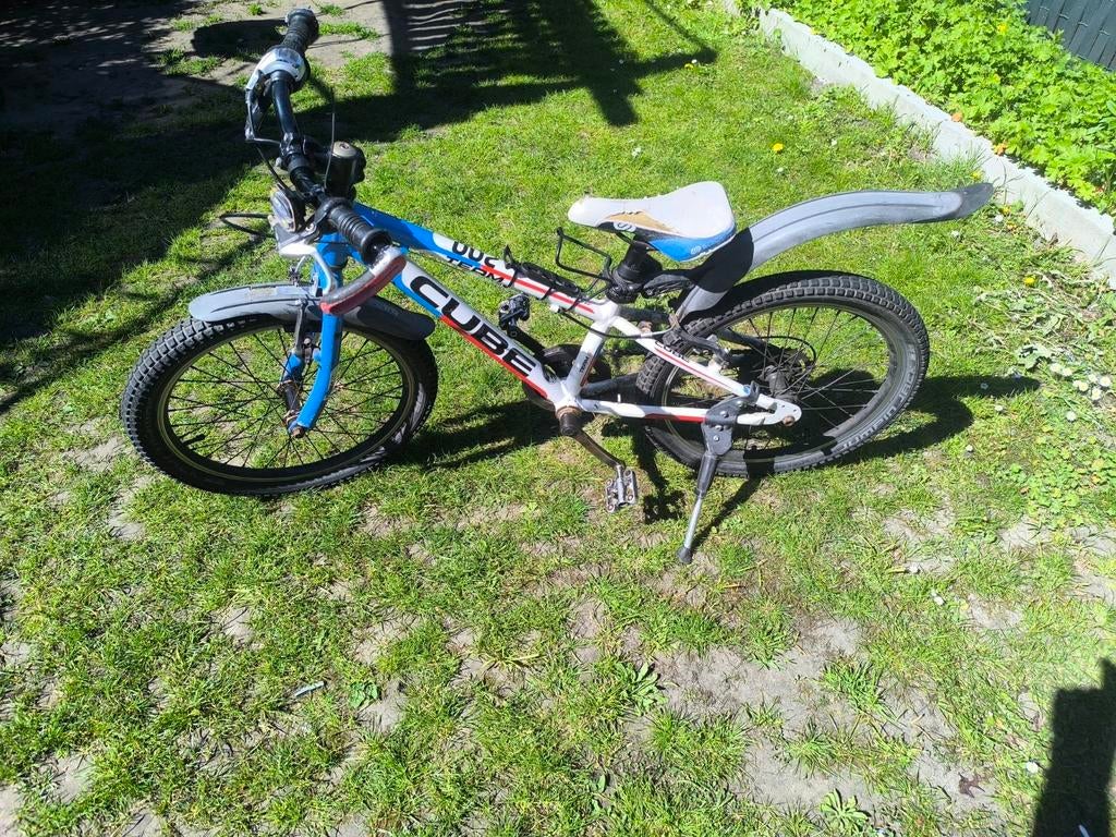 Cube 200 fiets, Fietsen en Brommers, Ophalen