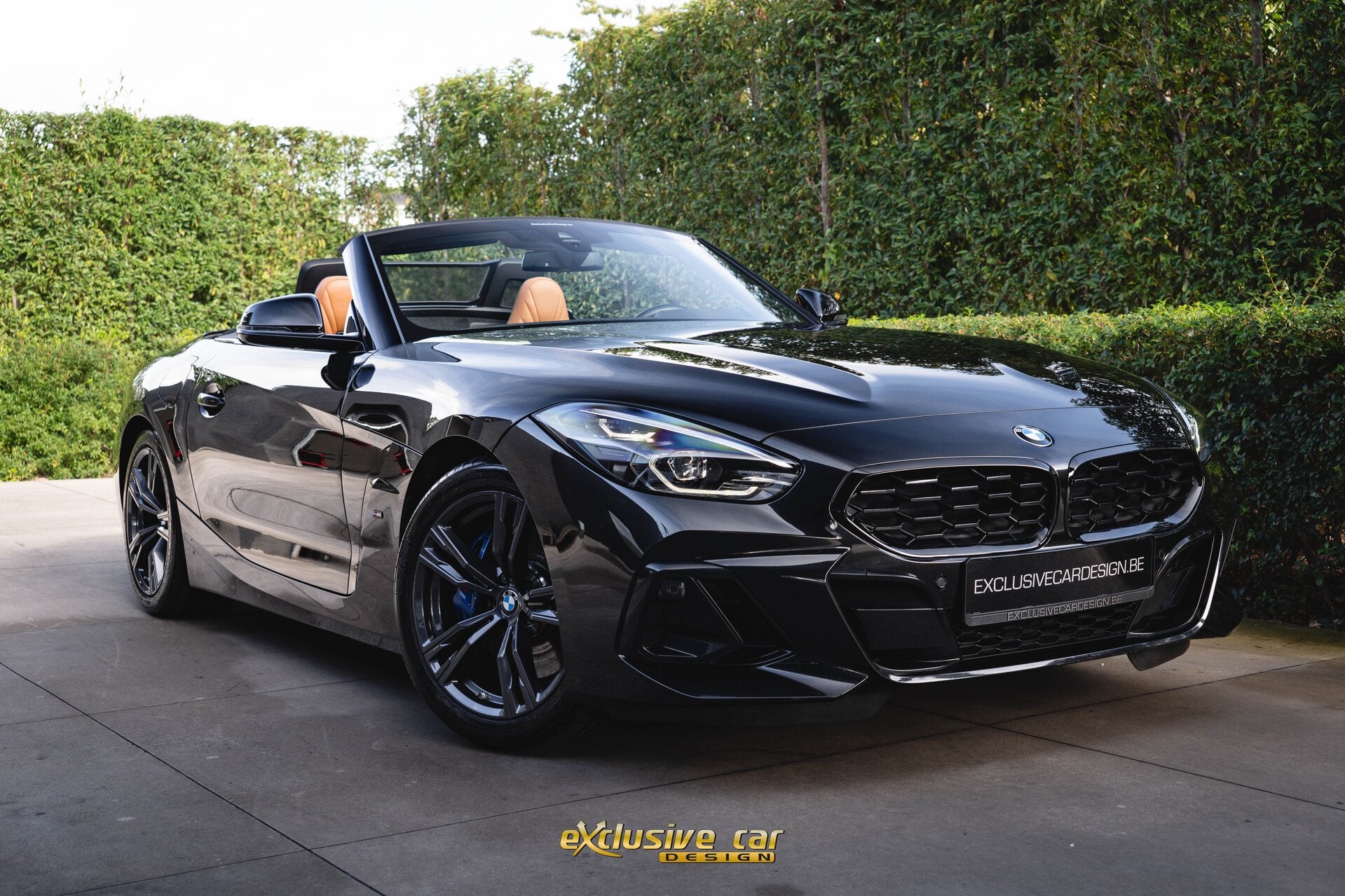 BMW Z4 M40i, Autos, 0 kg, Achat, Euro 6, Entreprise
